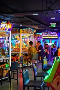  Cổng trò chơi rực rỡ 